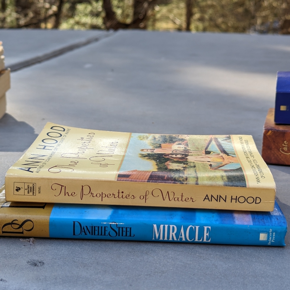 2 books for price of 1